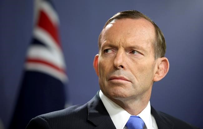 Australian PM: Tony Abbott was once too drunk for Parliament | iNFOnews.ca