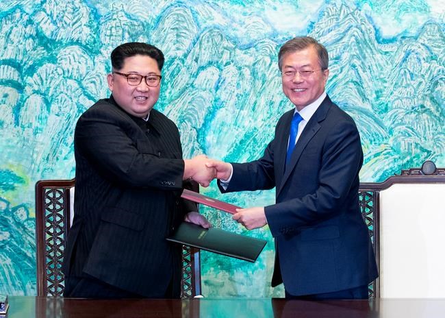 The Latest: US reacts coolly to North Korea on weapons | iNFOnews.ca The Latest: US reacts coolly to North Korea on weapons | iNFOnews.ca
