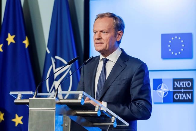 EU official urges Trump, Putin not to destroy global order | iNFOnews.ca