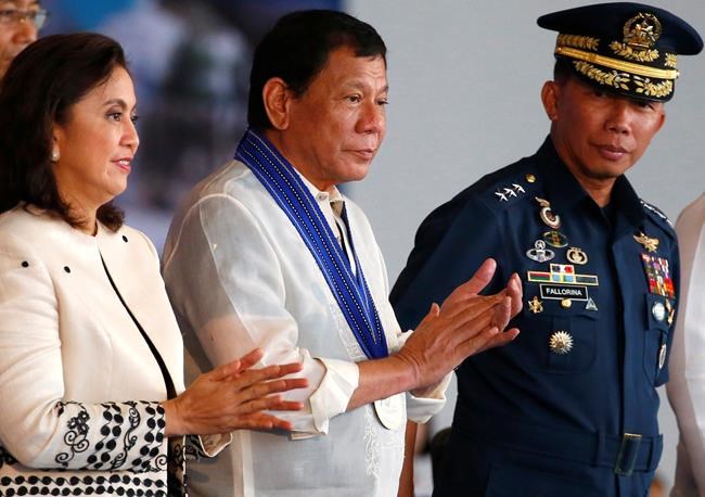 Philippines' Duterte asks Congress to extend martial law | iNFOnews.ca Philippines' Duterte asks Congress to extend martial law | iNFOnews.ca