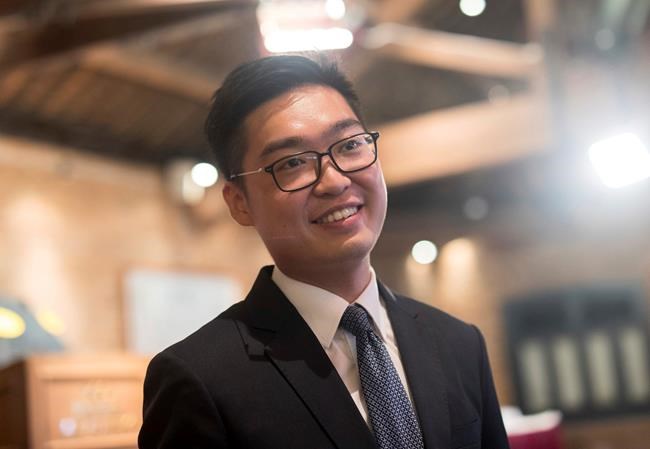 In a first, Hong Kong bans pro-independence political party | iNFOnews.ca