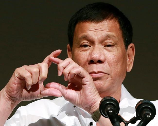 Philippine President Duterte to visit Japan next week | iNFOnews.ca Philippine President Duterte to visit Japan next week | iNFOnews.ca