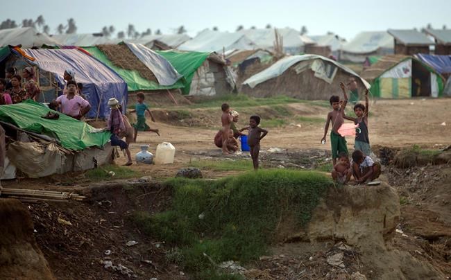 Myanmar treatment of Rohingya called apartheid in new report | iNFOnews.ca