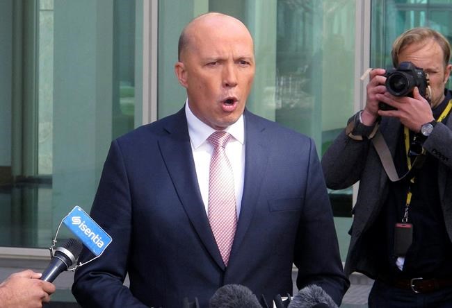 Australian political challenger known for hard-right stances | iNFOnews.ca