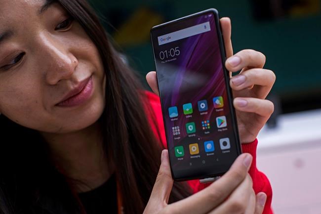 Chinese smartphone maker Xiaomi files for Hong Kong IPO | iNFOnews.ca Chinese smartphone maker Xiaomi files for Hong Kong IPO | iNFOnews.ca