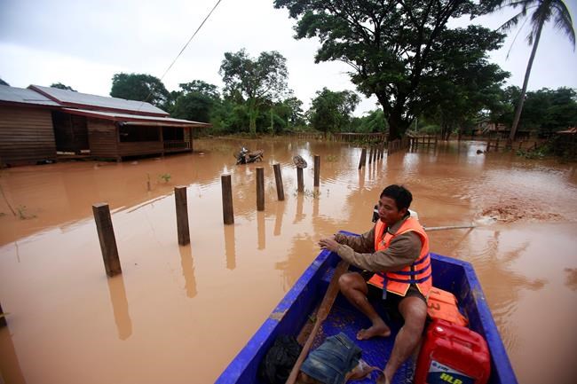 UN expert: Outlook grim for victims of Laos dam collapse | iNFOnews.ca UN expert: Outlook grim for victims of Laos dam collapse | iNFOnews.ca
