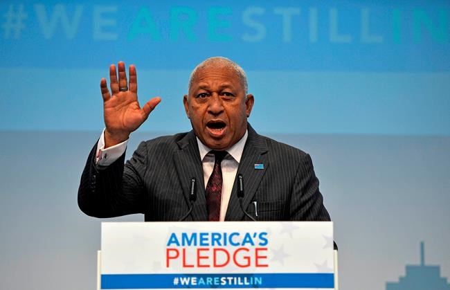 Fiji damaged by cyclone, PM sees 'frightening' weather ahead | iNFOnews.ca