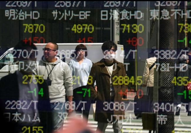 London, Tokyo stocks higher in quiet May Day trading | iNFOnews.ca London, Tokyo stocks higher in quiet May Day trading | iNFOnews.ca