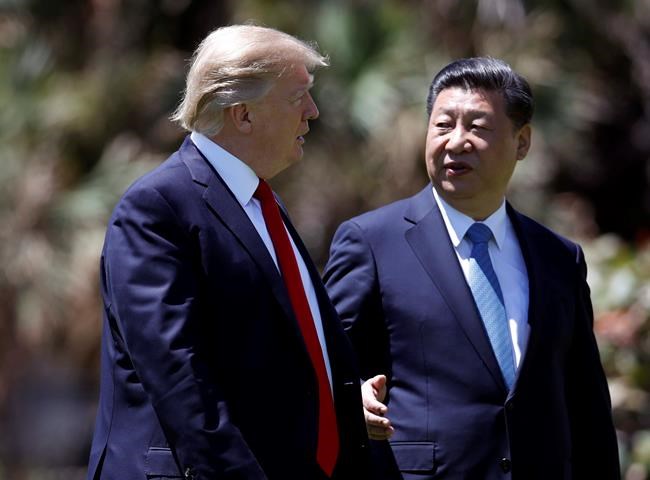 Xi stresses China's North Korea concerns in talk with Trump | iNFOnews.ca