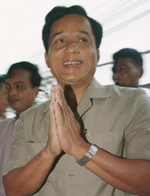 Cambodia's first post-Khmer Rouge prime minister dies at 80 | iNFOnews.ca