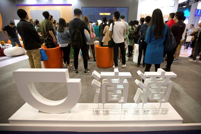 Grab builds out war chest in a fight for car-share dominance | iNFOnews.ca