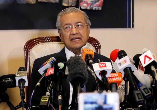 Politicians, lawyers and lecturer in new Malaysian Cabinet | iNFOnews.ca Politicians, lawyers and lecturer in new Malaysian Cabinet | iNFOnews.ca