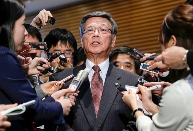 Japan, US mark the return of military-used land to Okinawa | iNFOnews.ca Japan, US mark the return of military-used land to Okinawa | iNFOnews.ca