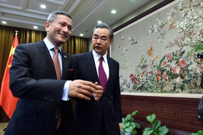 UN, Singapore concerned about rising trade tensions | iNFOnews.ca