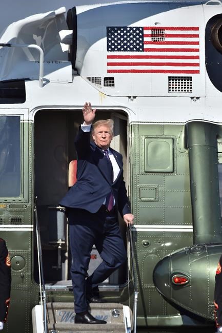 Trump pleas for Saudi Arabia to list state oil company in US | iNFOnews.ca Trump pleas for Saudi Arabia to list state oil company in US | iNFOnews.ca