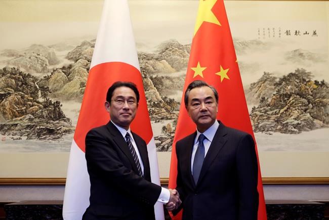 China lays out firm conditions for improved ties with Japan | iNFOnews.ca