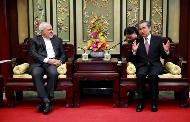 China, Iran meet amid efforts to preserve nuclear deal | iNFOnews.ca China, Iran meet amid efforts to preserve nuclear deal | iNFOnews.ca