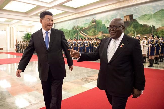 African banker: Trade deficit prominent at China conference | iNFOnews.ca African banker: Trade deficit prominent at China conference | iNFOnews.ca