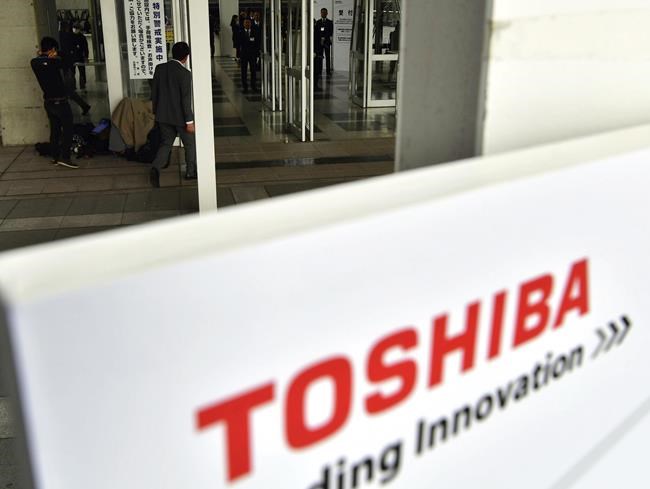 Toshiba, Western Digital make peace on sale of chip unit | iNFOnews.ca