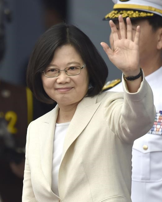 China cuts contact with Taiwan liaison body over Tsai | iNFOnews.ca