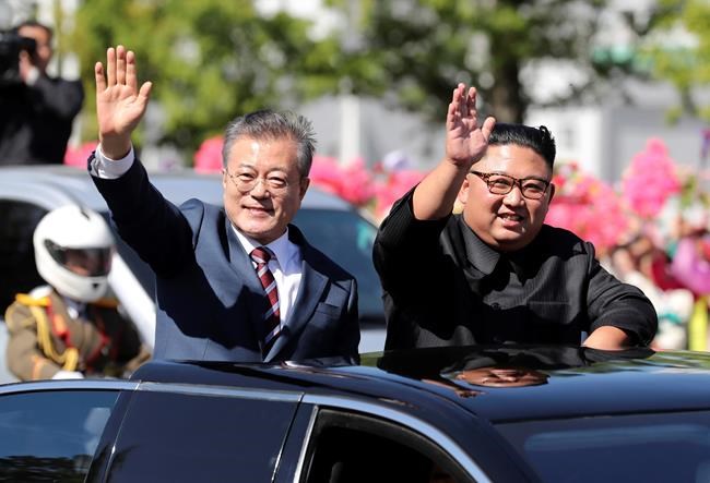 Official: N. Korea leader unlikely to visit Seoul this month | iNFOnews.ca Official: N. Korea leader unlikely to visit Seoul this month | iNFOnews.ca