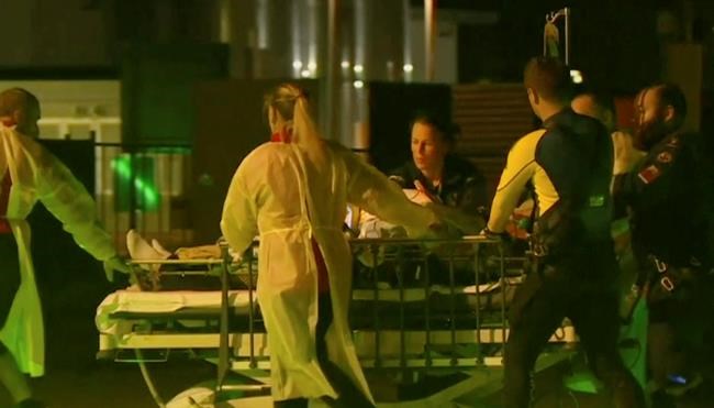 Man dies in 3rd shark attack off Australia island in 7 weeks | iNFOnews.ca Man dies in 3rd shark attack off Australia island in 7 weeks | iNFOnews.ca