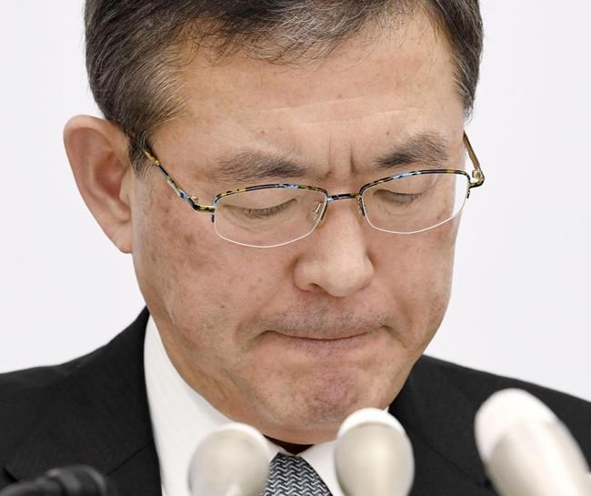 Subaru chief says inspections were flawed, like Nissan's | iNFOnews.ca