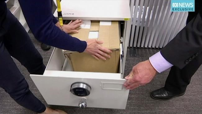 Australia secret service secures mislaid classified papers | iNFOnews.ca