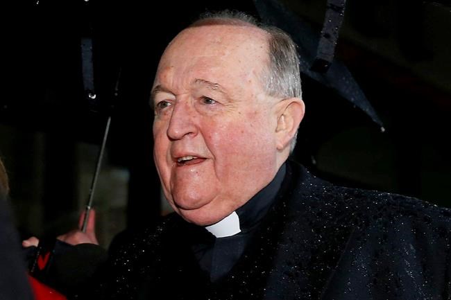 Australian bishop to be sentenced next month for coverup | iNFOnews.ca