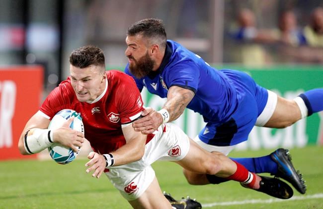 Canada just want to play better with All Blacks next | iNFOnews.ca