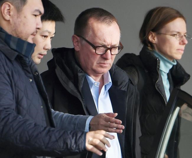 Senior UN official leaves North Korea after rare visit | iNFOnews.ca