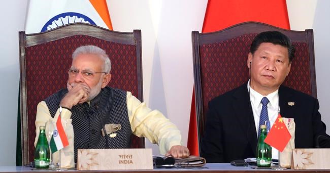AP Explains: India and China face off in border standoff | iNFOnews.ca AP Explains: India and China face off in border standoff | iNFOnews.ca
