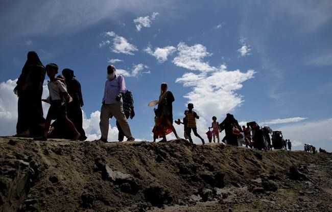 Kirin investigates if donations went to Myanmar's forces | iNFOnews.ca