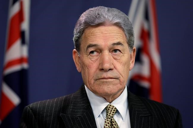 New Zealand suspends extradition treaty with Hong Kong | iNFOnews.ca New Zealand suspends extradition treaty with Hong Kong | iNFOnews.ca