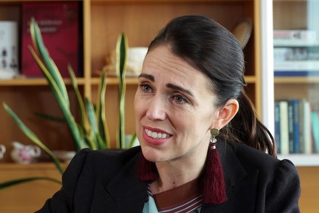 New Zealand leader discusses abortion, marijuana, monarchy | iNFOnews.ca