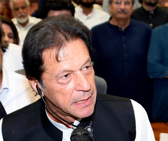 Chinese, Pakistan leaders prepare to meet amid debt concerns | iNFOnews.ca