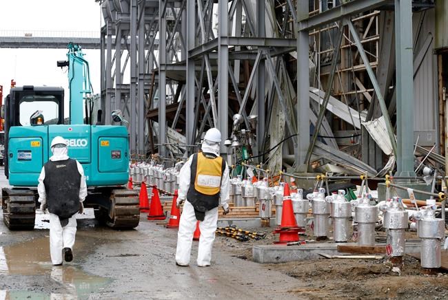 Experts: Fukushima must do more to reduce radioactive water | iNFOnews.ca