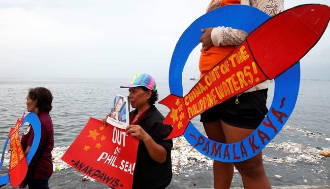 Philippines protests Chinese fishing seizures, air warnings | iNFOnews.ca Philippines protests Chinese fishing seizures, air warnings | iNFOnews.ca