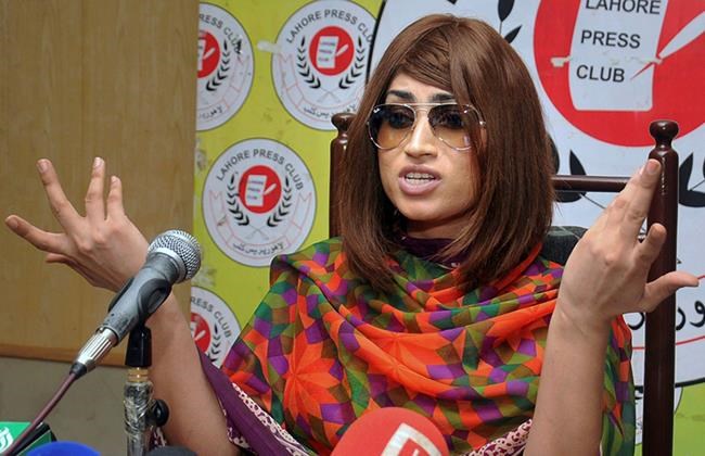 Pakistan court gives slain model's brother life sentence | iNFOnews.ca Pakistan court gives slain model's brother life sentence | iNFOnews.ca