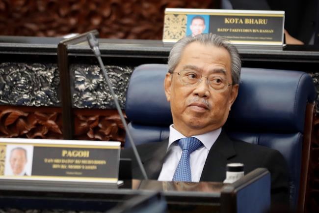 Malaysian PM's key ally demands early polls in new snag | iNFOnews.ca Malaysian PM's key ally demands early polls in new snag | iNFOnews.ca