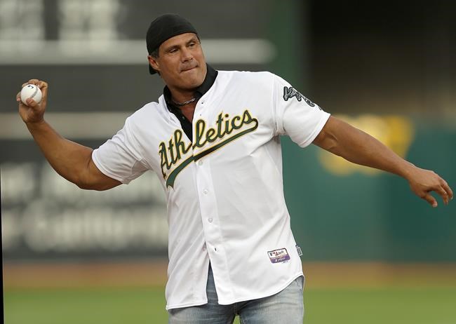 Canseco makes pitch for chief of staff job in tweet to Trump | iNFOnews.ca Canseco makes pitch for chief of staff job in tweet to Trump | iNFOnews.ca