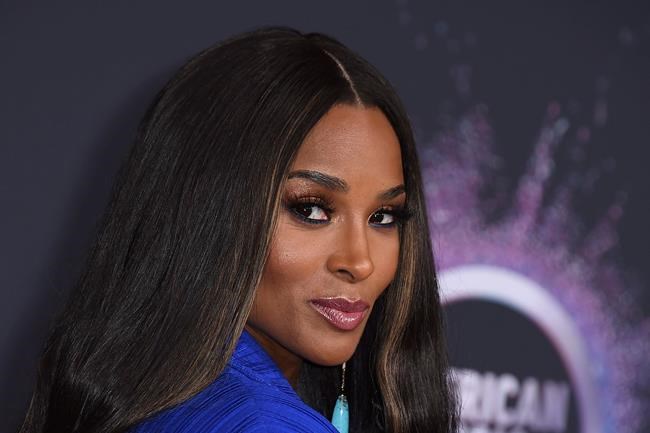 Ciara surprises Georgia students using STEM to remix songs | iNFOnews.ca