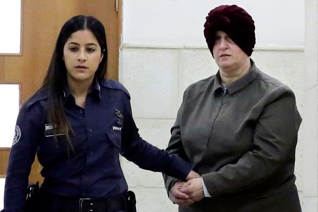 Australia asking Israel to return educator in sex abuse case | iNFOnews.ca