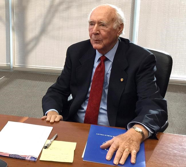 GOP Idaho senator slows huge bill in fight over forest name | iNFOnews.ca