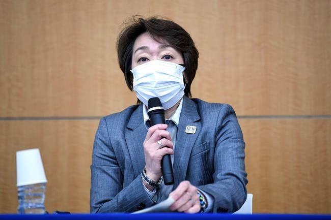 Tokyo Olympics: Yet another scandal over sexist comments | iNFOnews.ca Tokyo Olympics: Yet another scandal over sexist comments | iNFOnews.ca
