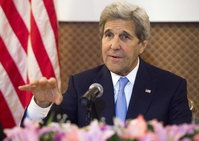 In Mongolia, Kerry seeks closer ties with democracy 'oasis' | iNFOnews.ca