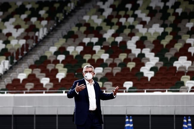 Tokyo Olympics: Q&A on vaccines, fans, qualifying and costs | iNFOnews.ca Tokyo Olympics: Q&A on vaccines, fans, qualifying and costs | iNFOnews.ca