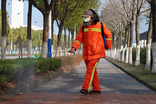 Do masks offer protection from new virus? It depends | iNFOnews.ca