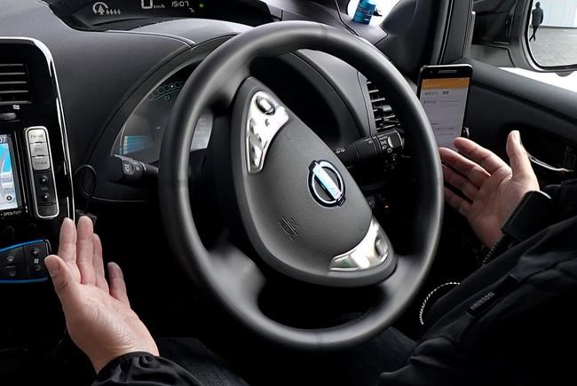 Glitches or not, Nissan starts testing semi-autonomous rides | iNFOnews.ca