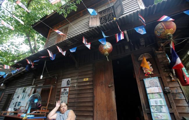 Historic Bangkok community being razed despite opposition | iNFOnews.ca